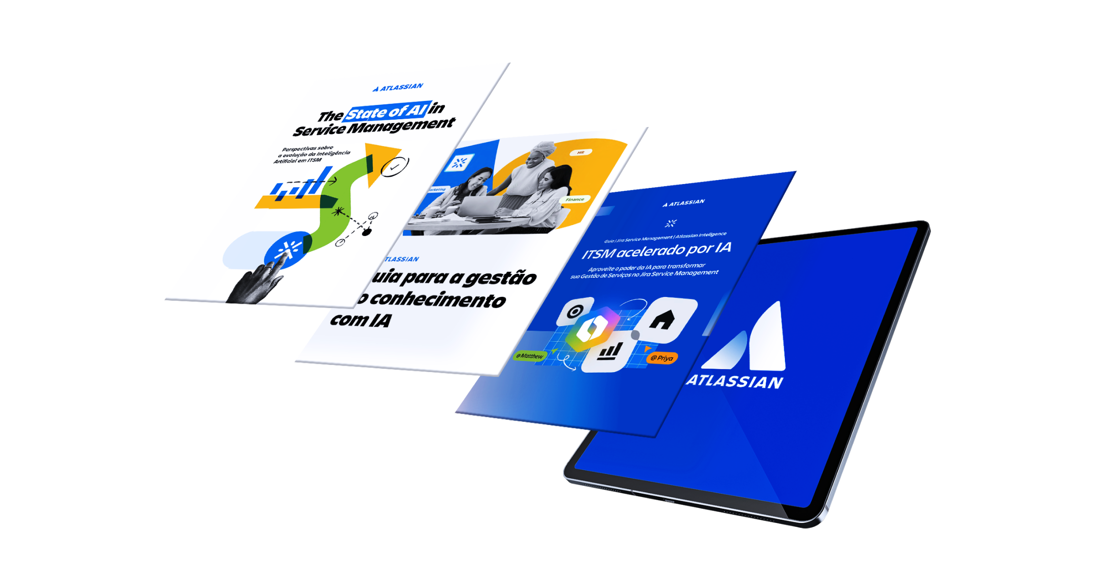 Imagem de destaque do case Narrativa visual para performance B2B